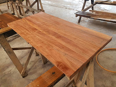 KASAI Flooring Landing